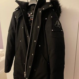 Men Moose Knuckles Winter Jacket